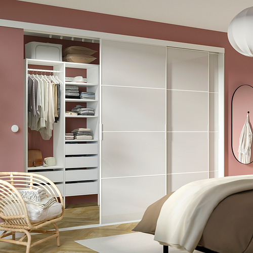 AURDAL, combinación de closet. 3 de 3 abrir diálogo