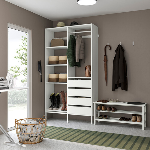 AURDAL, wardrobe combination. 2 of 3 open dialog
