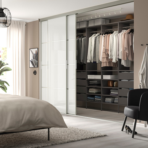 AURDAL, wardrobe combination. 3 of 3 open dialog