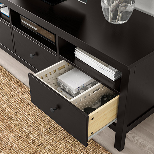 HEMNES, banco para TV. 3 de 6 abrir diálogo