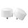 Select colour variation: White