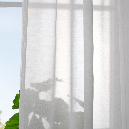 STENFRÖ, sheer curtains, 1 pair. 5 of 12 open dialog
