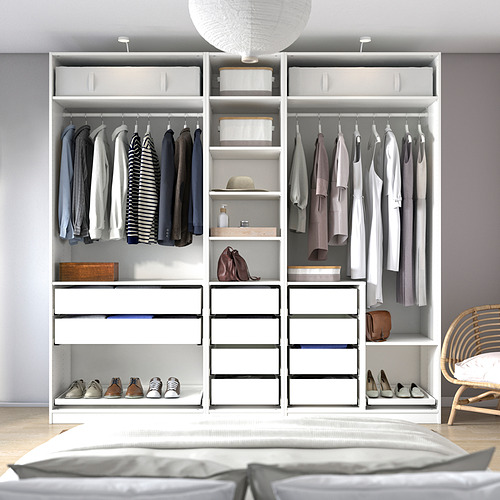 PAX, combinación de closet. 3 de 3 abrir diálogo