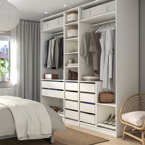 PAX, combinación de closet. 2 de 3 abrir diálogo