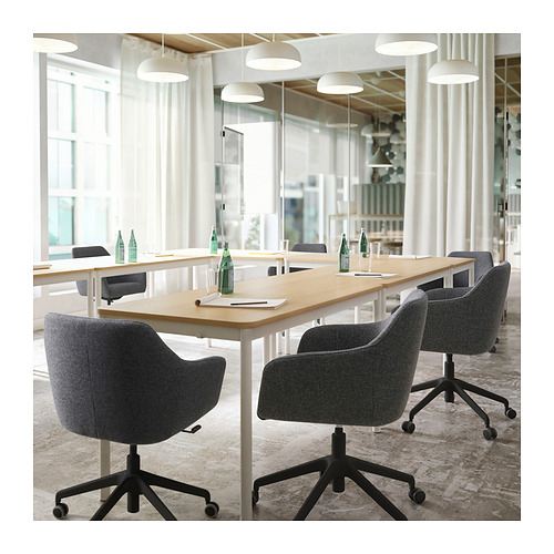 TOSSBERG / LÅNGFJÄLL, silla para reuniones. 7 de 8 abrir diálogo