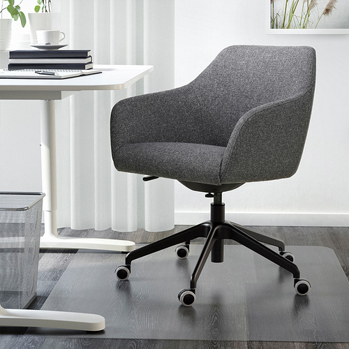 TOSSBERG / LÅNGFJÄLL, silla para reuniones. 6 de 8 abrir diálogo