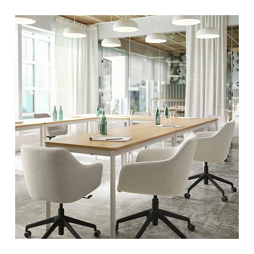 TOSSBERG / LÅNGFJÄLL, silla para reuniones. 4 de 8 abrir diálogo