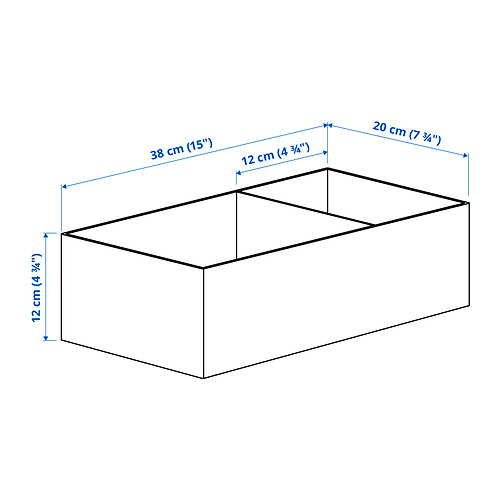 SKUBB, box, set of 3. 5 of 5 open dialog