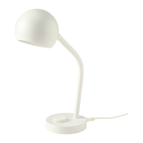 KORVSNÖRE, LED desk lamp 170 lm 2700K. 1 of 6 open dialog