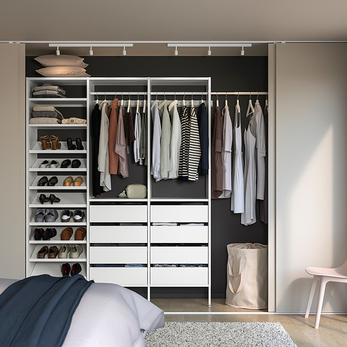 AURDAL, combinación de closet. 2 de 3 abrir diálogo