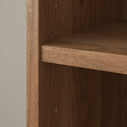 Measurement Illustration - BILLY bookcase