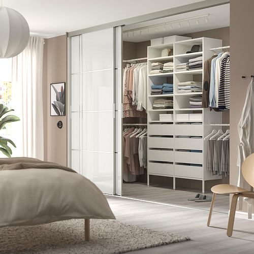 AURDAL, combinación de closet. 3 de 3 abrir diálogo