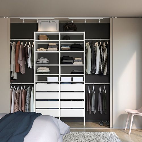 AURDAL, combinación de closet. 2 de 3 abrir diálogo