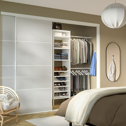 AURDAL, combinación de closet. 2 de 3 abrir diálogo