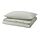 Select colour variation: white green/stripe