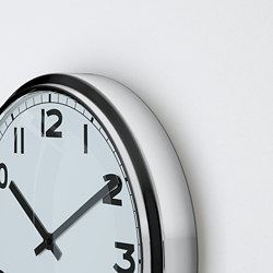 PUGG reloj de pared