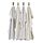 Select colour variation: white/blue patterned