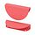 Select colour variation: Light red