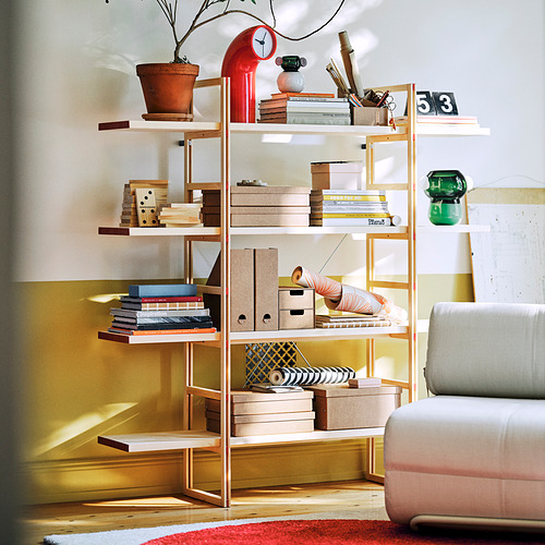 IKEA PS 2026, estantería. 2 de 6 abrir diálogo