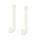 Select colour variation: White