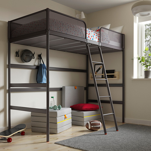 TUFFING, estructura de cama alta. 3 de 5 abrir diálogo