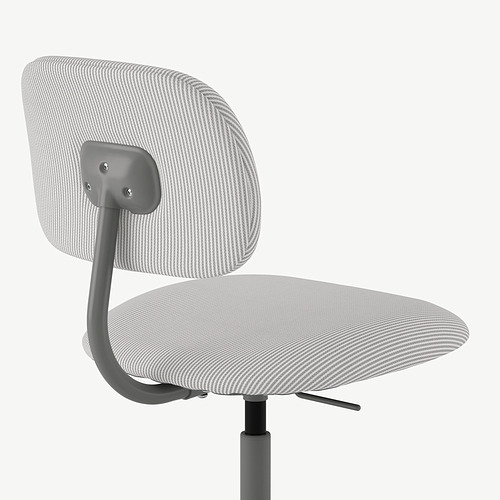 BLECKBERGET, swivel chair. 9 of 11 open dialog