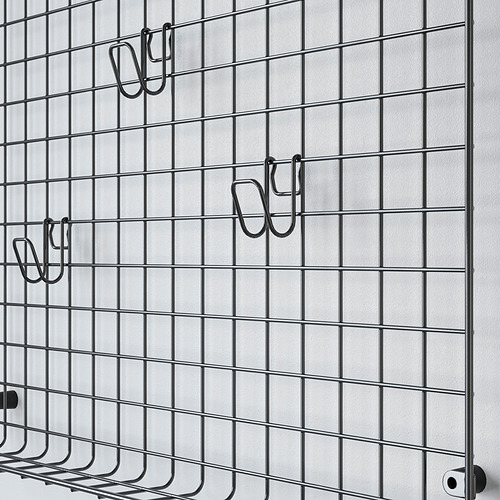 GREJIG, rejilla de pared+riel. 6 de 8 abrir diálogo