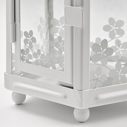 KRINGSYNT lantern for tealight