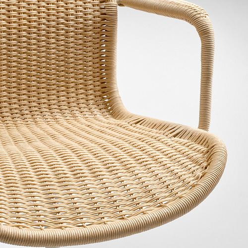 STIGBYGEL, swivel chair with armrests. 6 of 11 open dialog