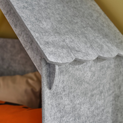 SLÄKT, bed accessory. 5 of 6 open dialog