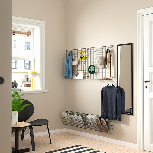 GREJIG, hallway furniture set of 4. 2 of 2 open dialog