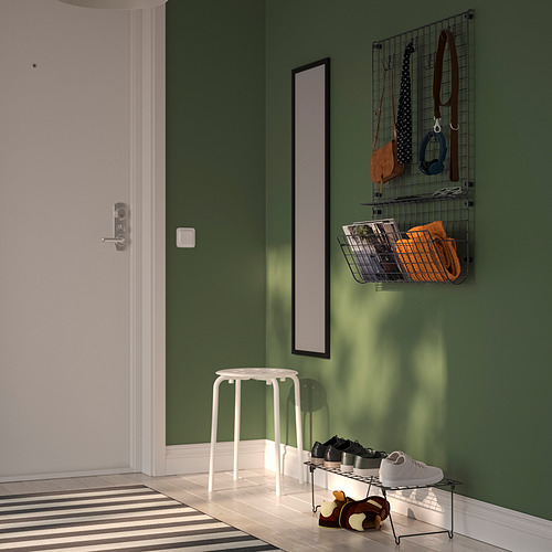 GREJIG, hallway furniture set of 3. 2 of 2 open dialog