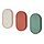 Current variation: dual button/multicolor