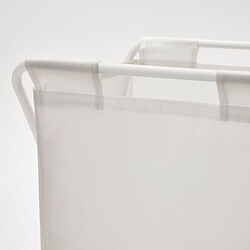 JÄLL bolsa para ropa sucia con soporte