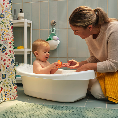 ÄNGSHUMLA, juguetes de baño, 4 piezas. 3 de 7 abrir diálogo