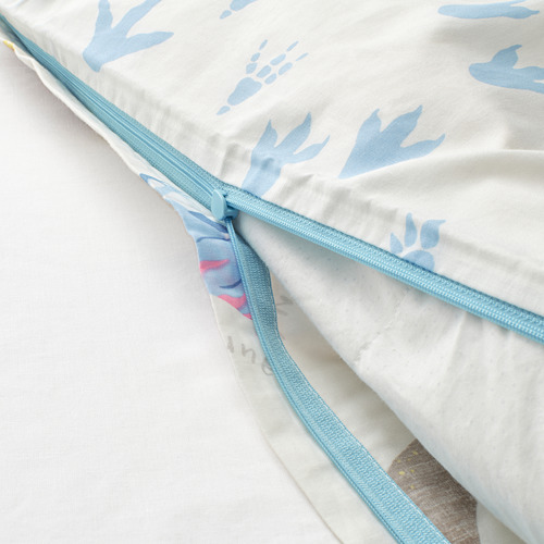 JÄTTELIK, Funda de edredón y funda(s) de almohada. 5 de 9 abrir diálogo