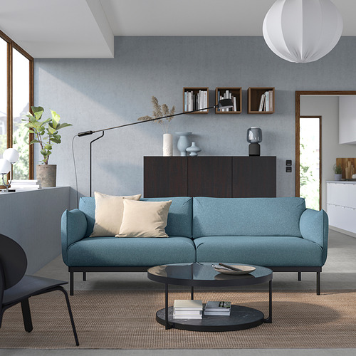 ÄPPLARYD, 3-seat sofa. 2 of 8 open dialog
