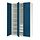 Select colour variation: FYRUDDEN blue