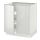 Select colour variation: white/Ringhult white