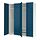Select colour variation: FYRUDDEN blue