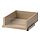 Select colour variation: White stained oak effect