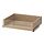 Select colour variation: White stained oak effect