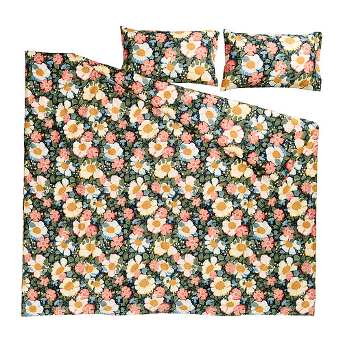 ARENBOK, funda nórdica+funda(s) de almohada. 9 de 9 abrir diálogo