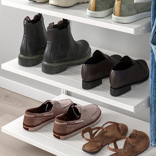 BOAXEL, shoe shelf. 2 of 2 open dialog