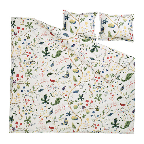 KRONBUSKE, duvet cover and pillowcase(s). 7 of 7 open dialog