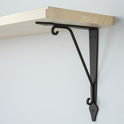 TRANHULT/KROKSHULT estante de pared