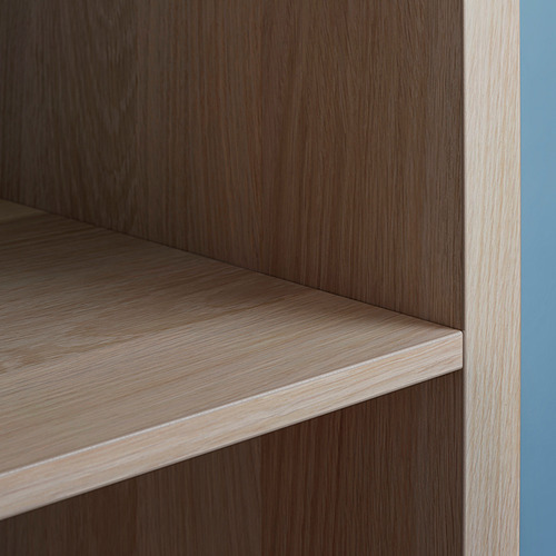 KALLAX, shelf unit with 2 inserts. 5 of 7 open dialog