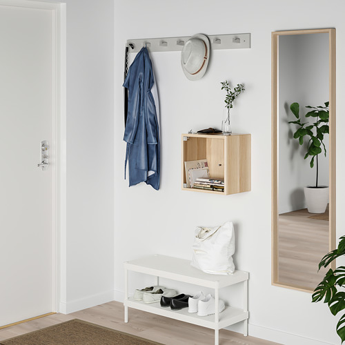 EKET, estantería de pared con vitrina. 2 de 7 abrir diálogo