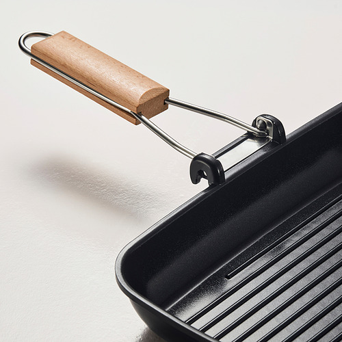 GRILLA, grill pan. 5 of 7 open dialog