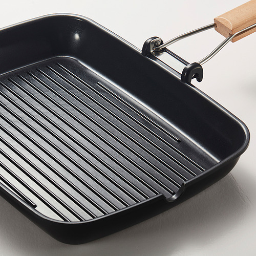 GRILLA, grill pan. 6 of 7 open dialog
